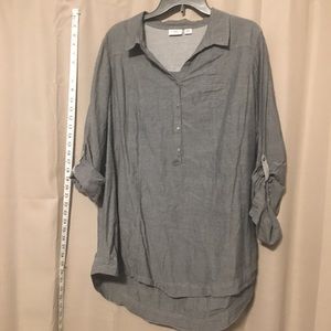 Tunic shirt blouse